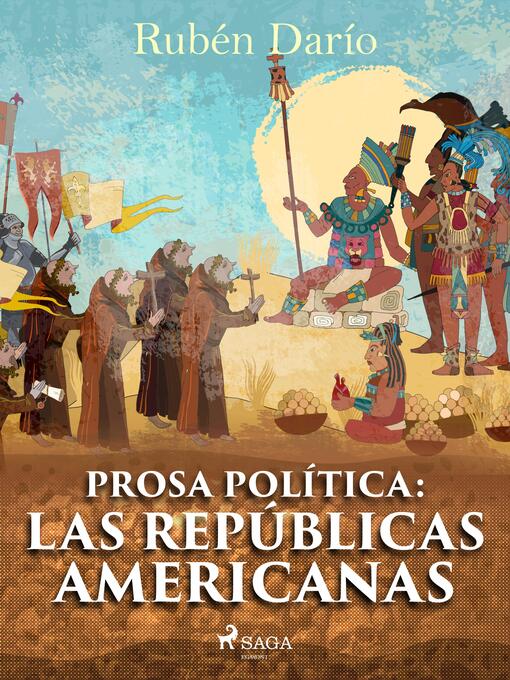 Title details for Prosa política by Rubén Darío - Available